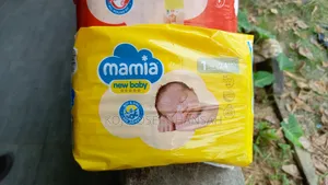 Mamia Size 1 24 Count