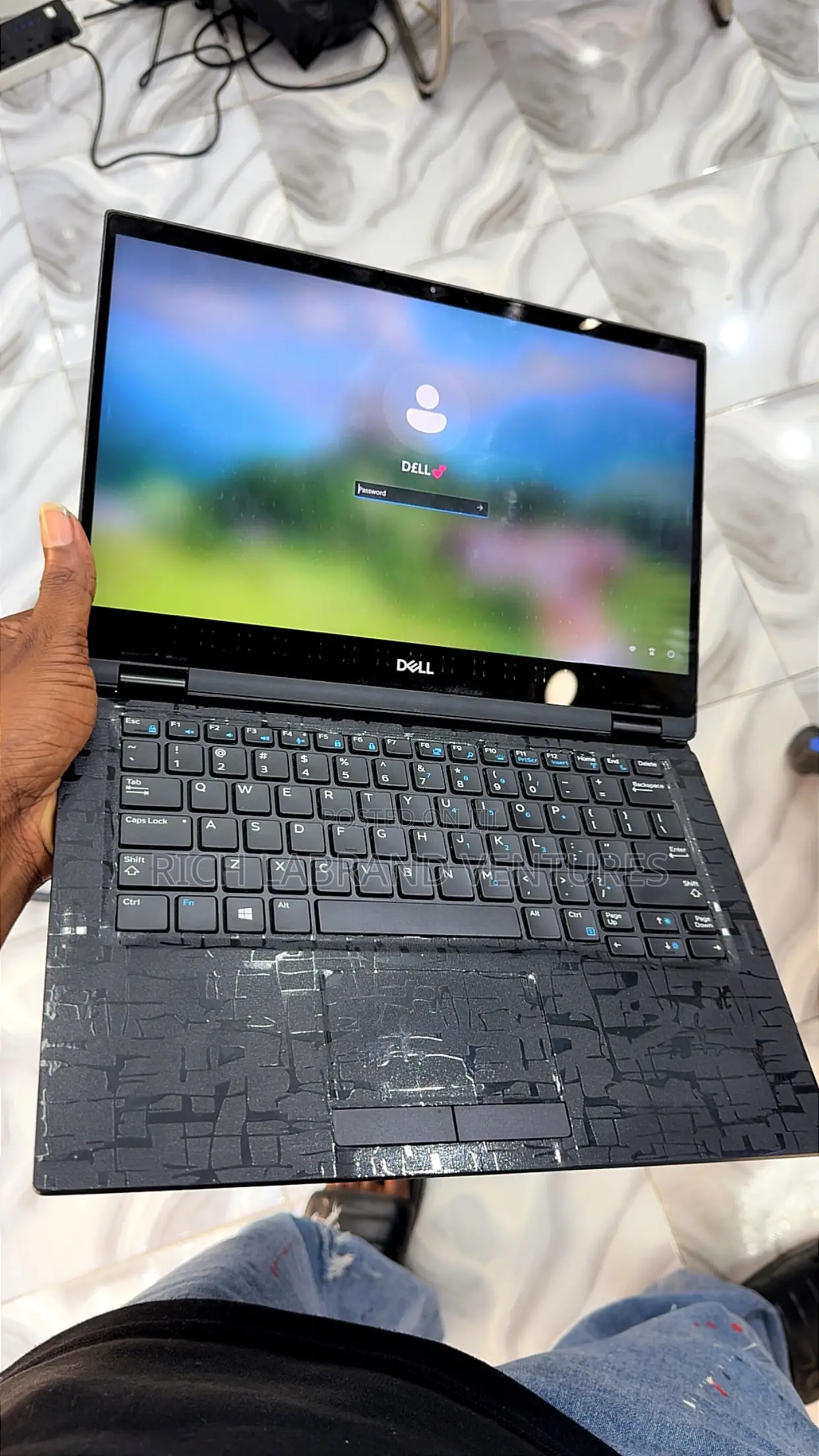 Laptop Dell Latitude 7390 8GB Intel Core i5 SSD 256GB