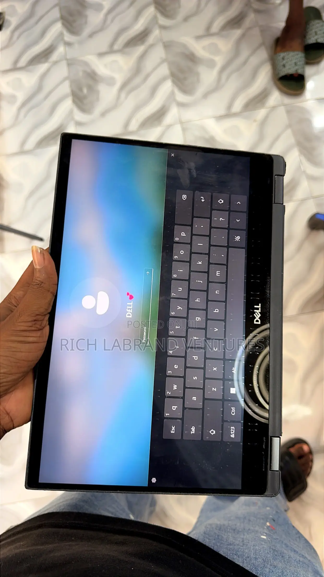 Laptop Dell Latitude 7390 8GB Intel Core i5 SSD 256GB