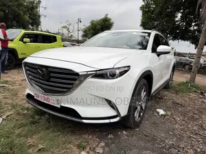 Mazda CX-9 2019 White