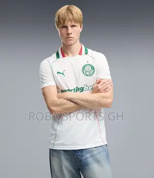 2026 Palmeiras Away Jersey