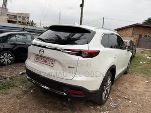 Mazda CX-9 2019 White