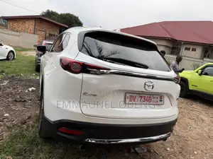 Mazda CX-9 2019 White