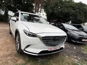 Mazda CX-9 2019 White