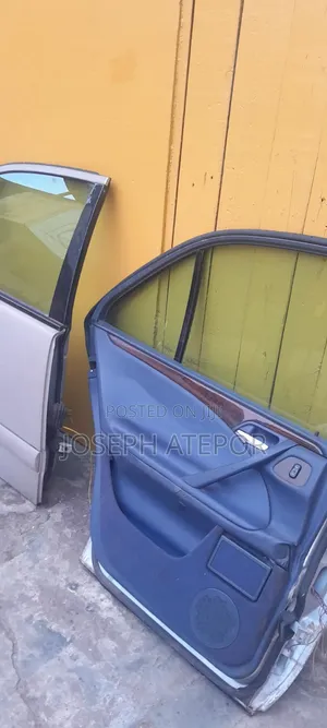 Mercedes E Class Parts