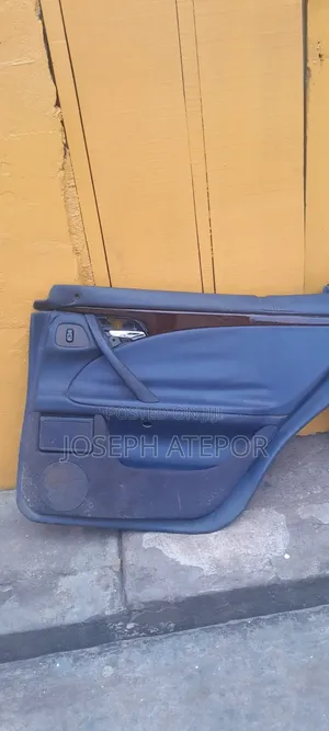Mercedes E Class Parts