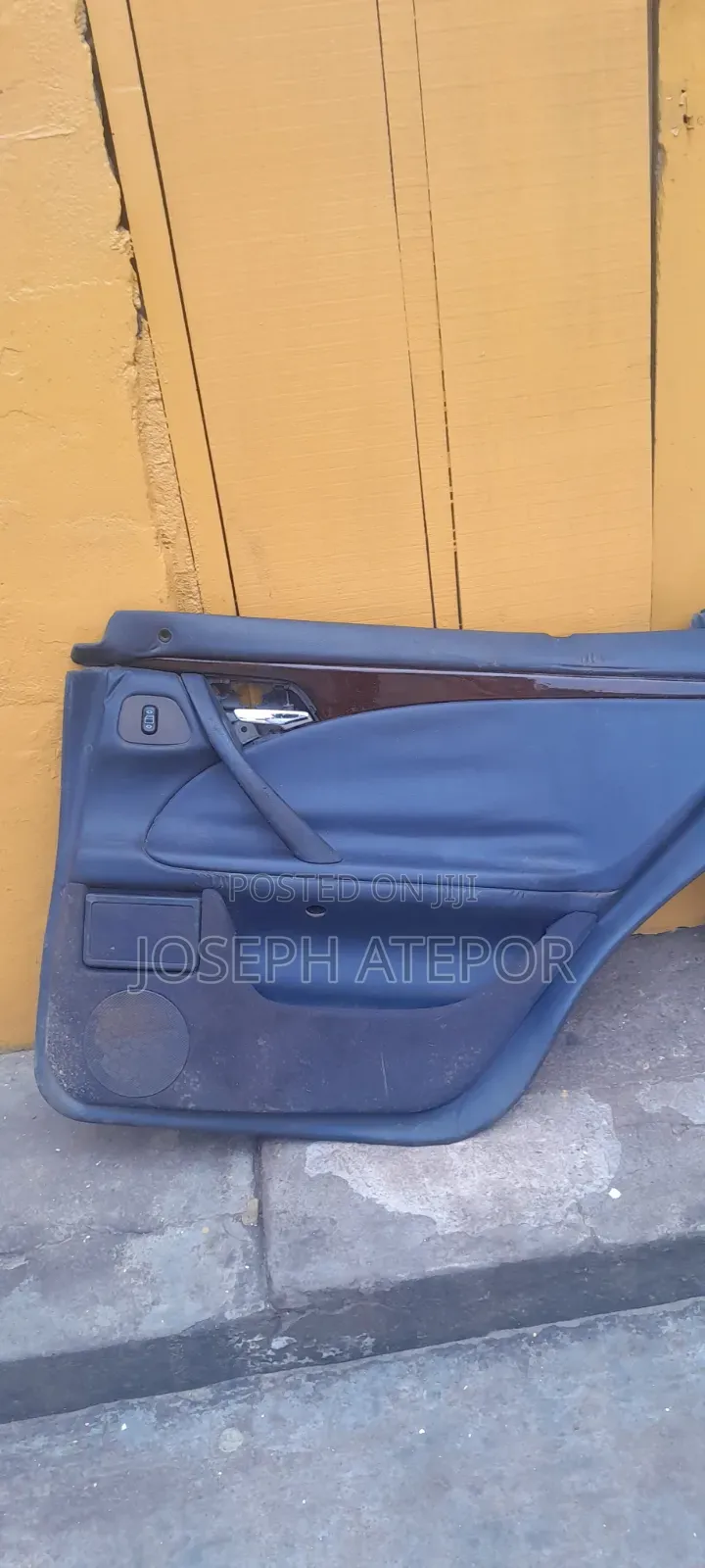 Mercedes E Class Parts