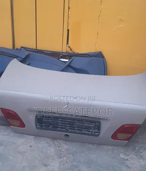 Mercedes E Class Parts
