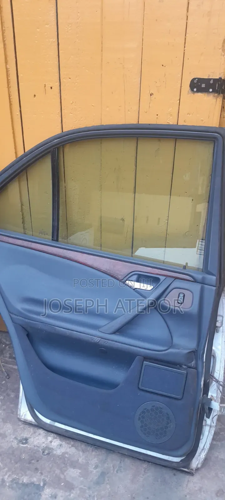 Mercedes E Class Parts