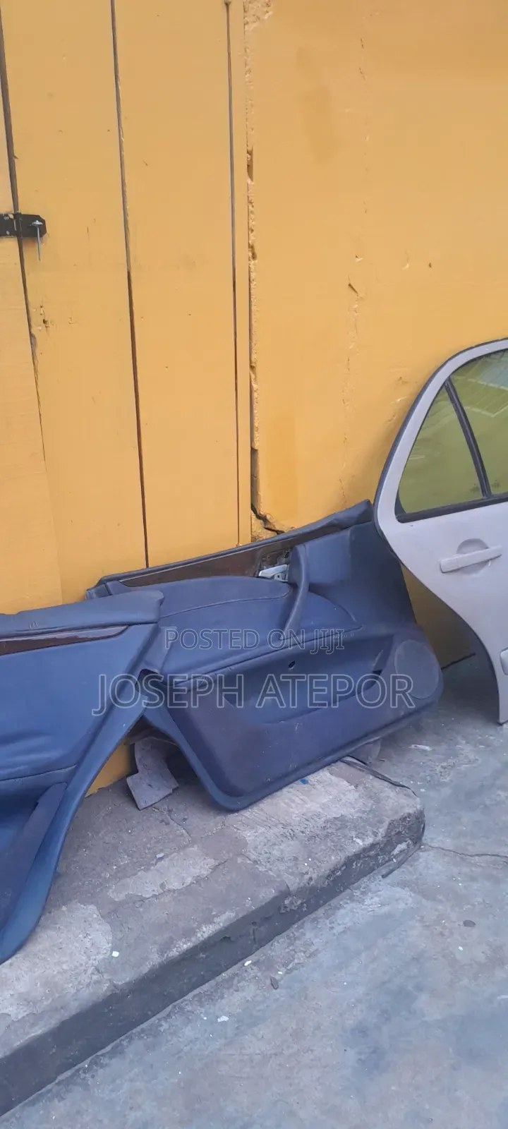 Mercedes E Class Parts