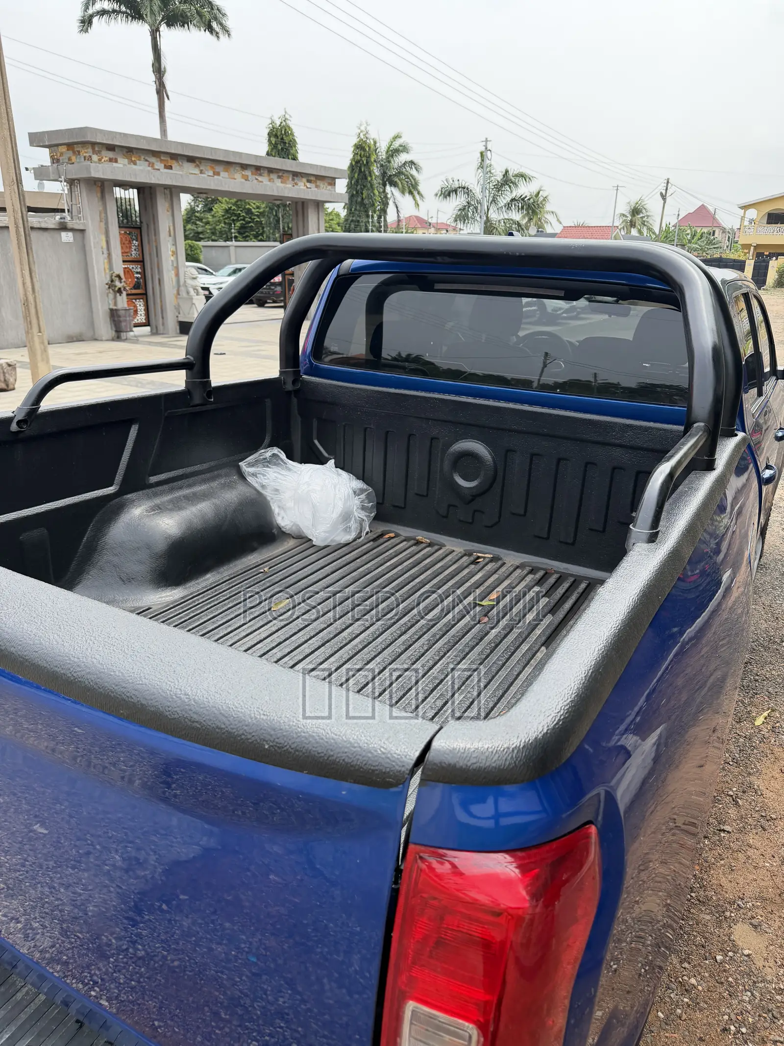 Great Wall Pao 2.0 Diesel AWD 2021 Blue