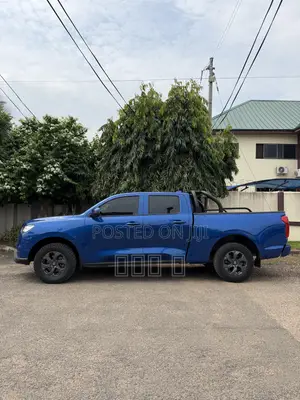 Great Wall Pao 2.0 Diesel AWD 2021 Blue