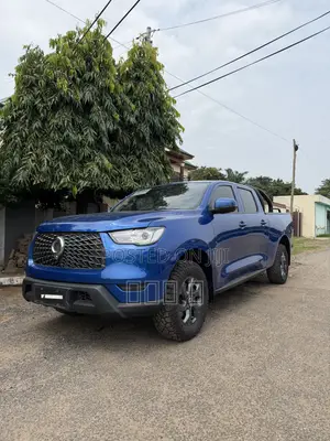 Great Wall Pao 2.0 Diesel AWD 2021 Blue