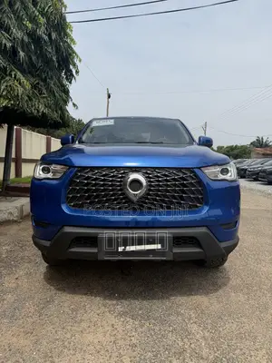 Great Wall Pao 2.0 Diesel AWD 2021 Blue