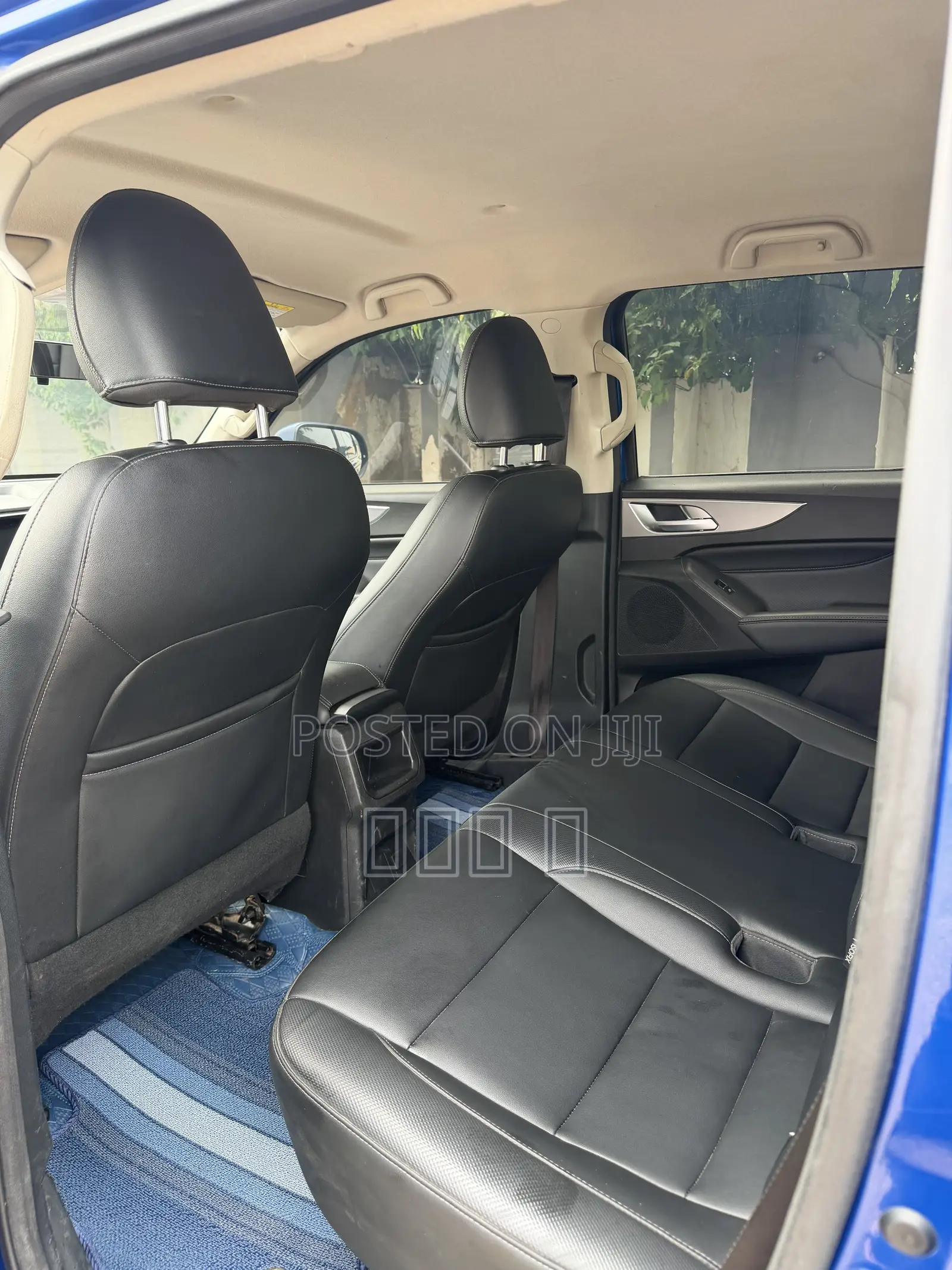 Great Wall Pao 2.0 Diesel AWD 2021 Blue
