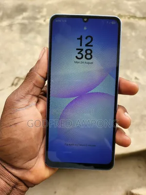 Samsung Galaxy A07 5G 128 GB Blue