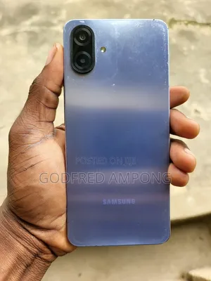 Samsung Galaxy A07 5G 128 GB Blue