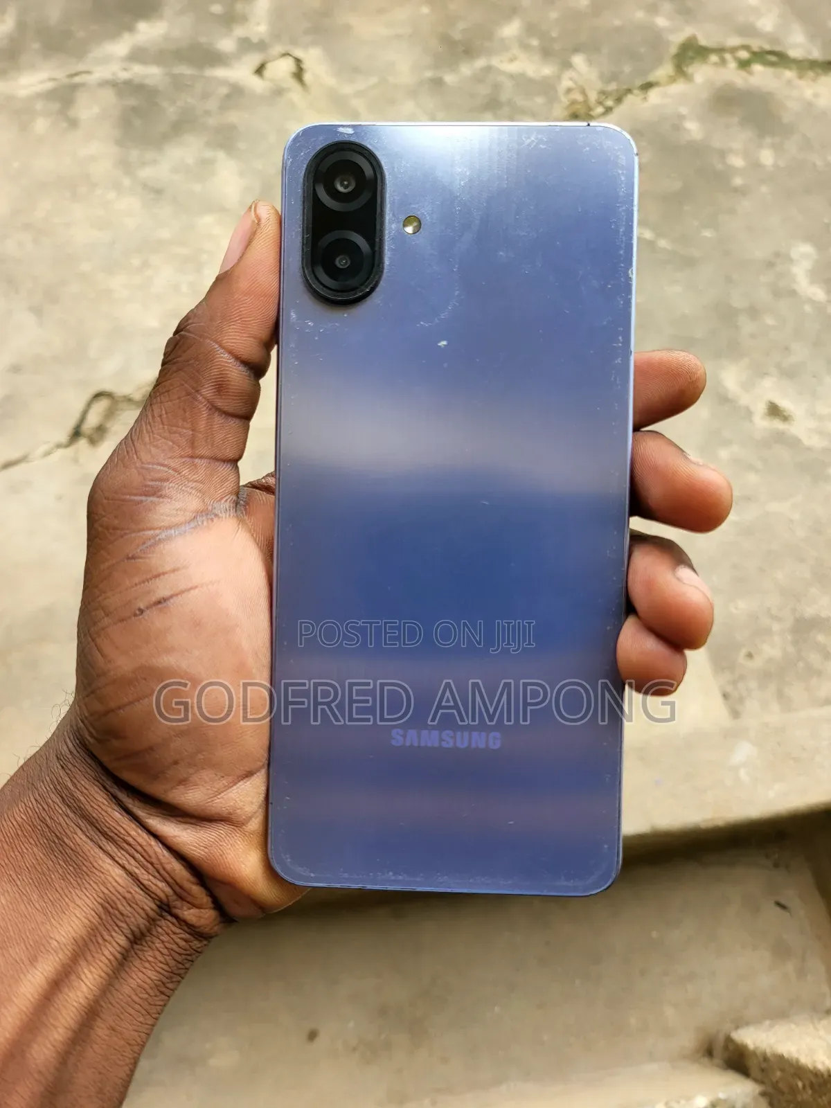 Samsung Galaxy A07 5G 128 GB Blue