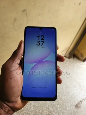 Samsung Galaxy A07 5G 128 GB Blue
