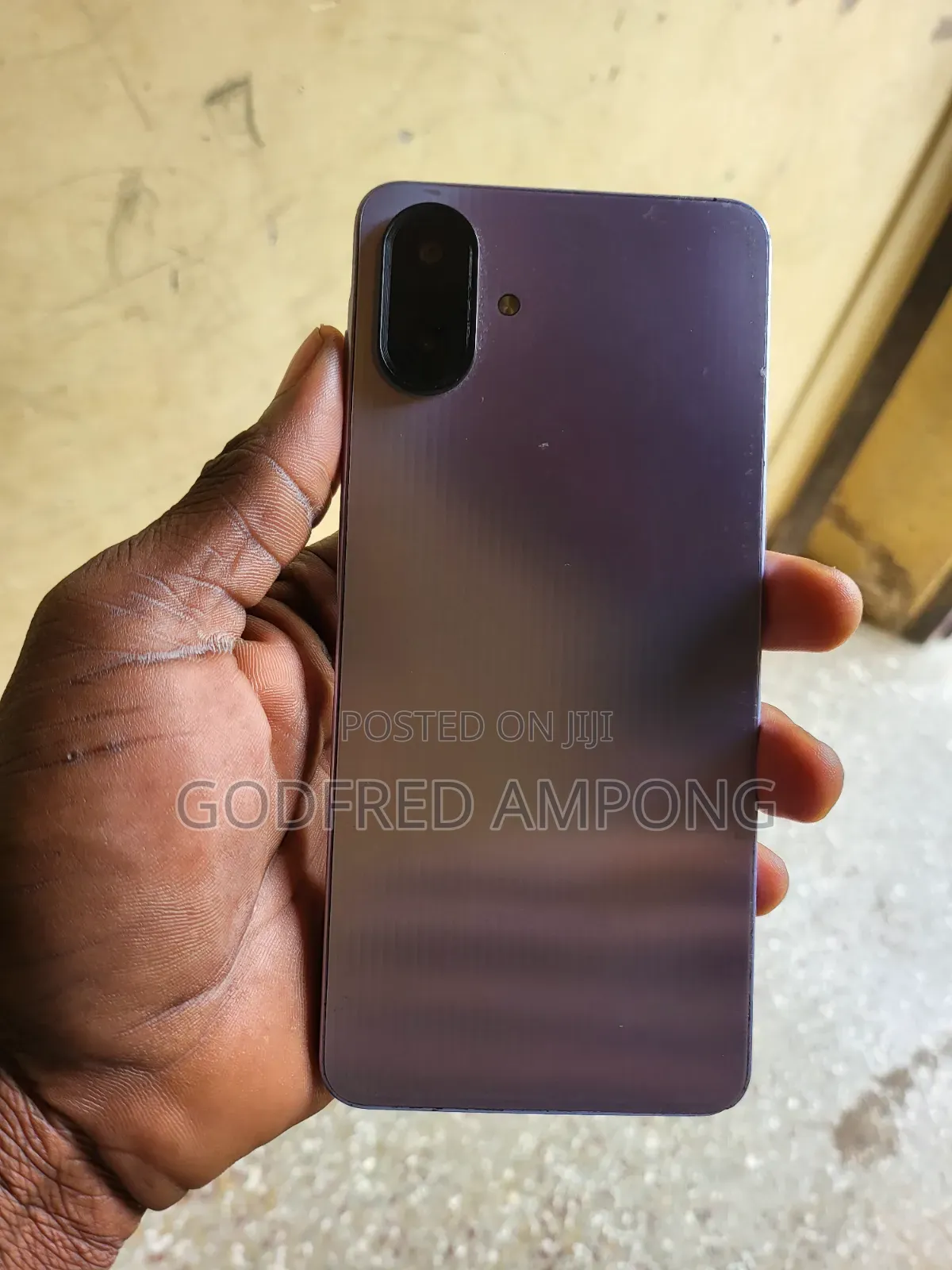 Samsung Galaxy A07 5G 128 GB Blue