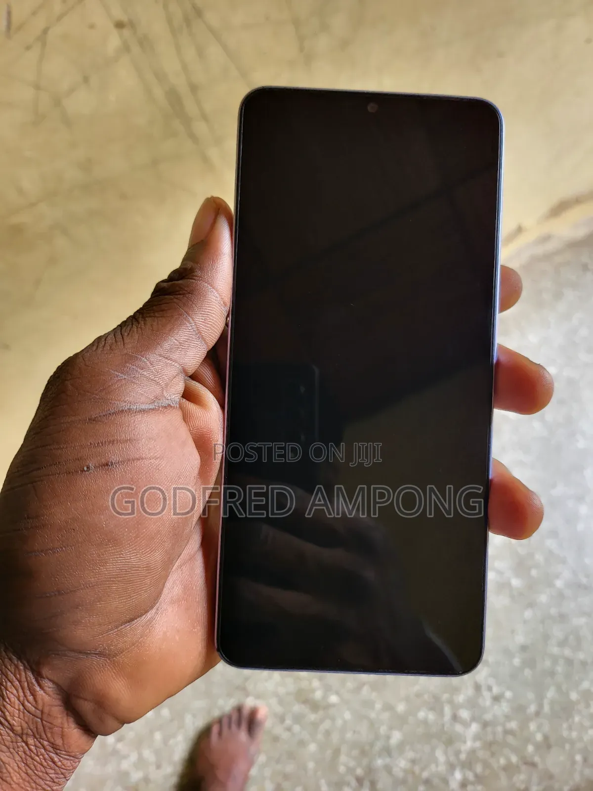 Samsung Galaxy A07 5G 128 GB Blue