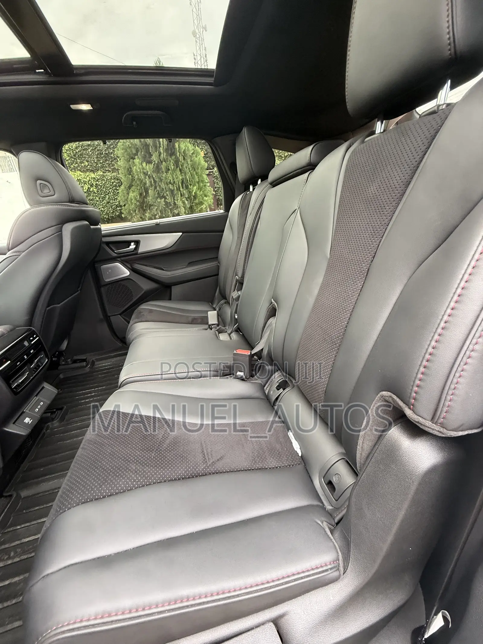 Acura MDX w/A-Spec Package 2026 White