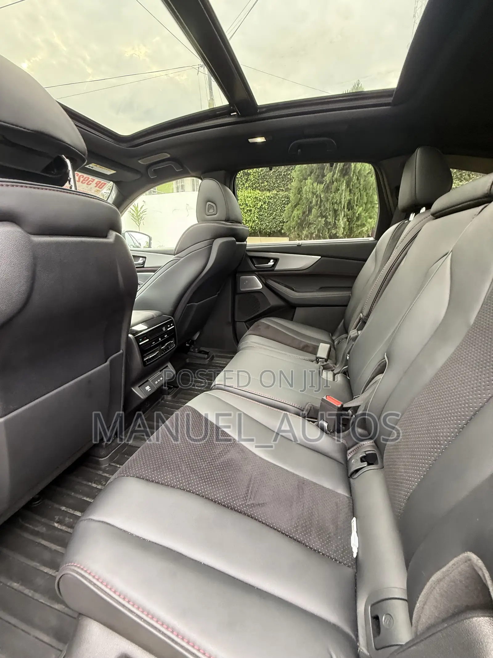 Acura MDX w/A-Spec Package 2026 White