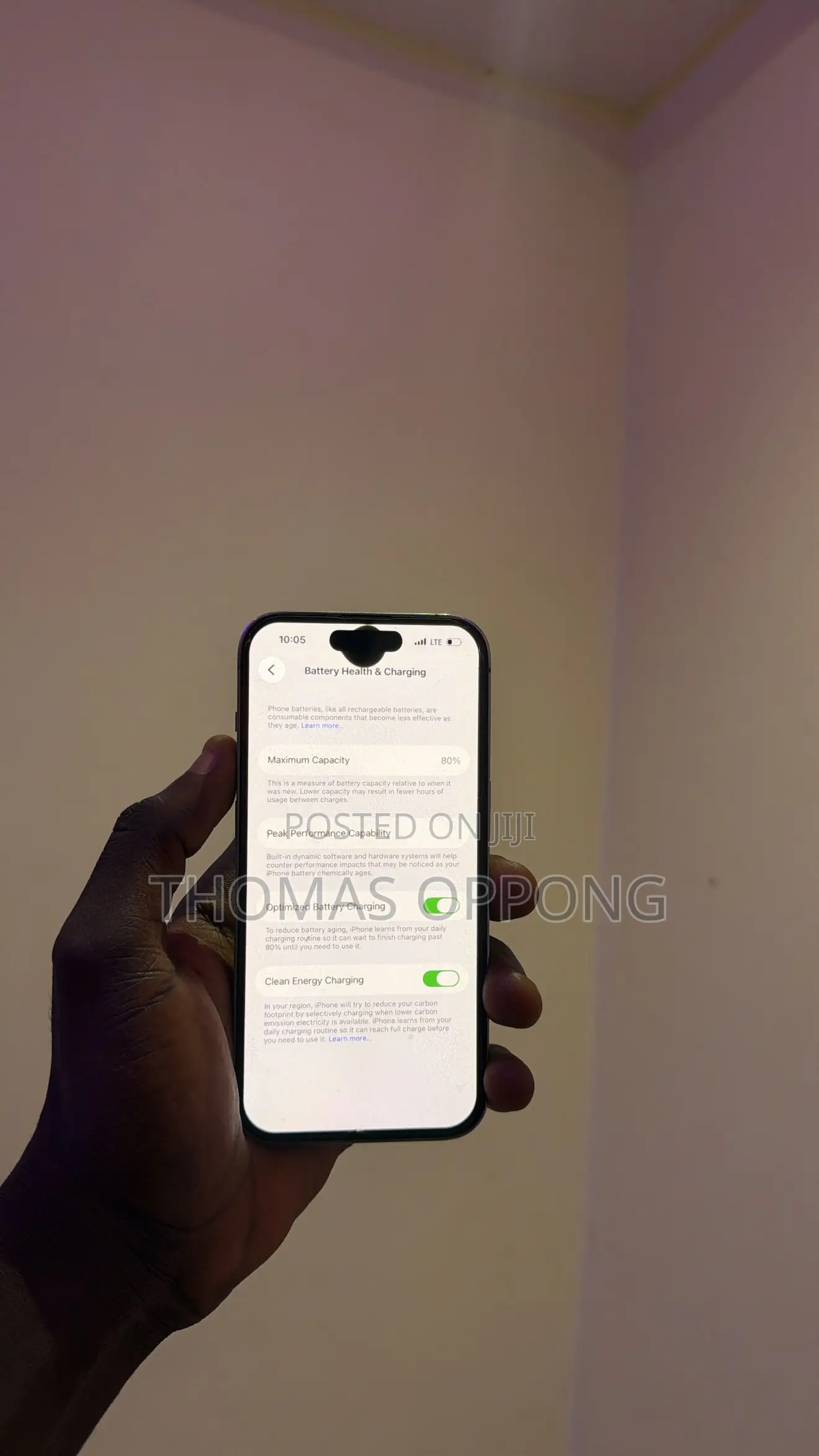 Apple iPhone 14 Pro 256 GB Gold