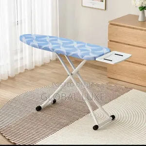 Ironing Board – Strong, Foldable & Adjustable