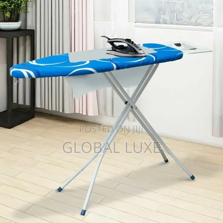Ironing Board – Strong, Foldable & Adjustable