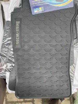 Mercedes Benz Floor Mat C and E Class ( W205) Carpet