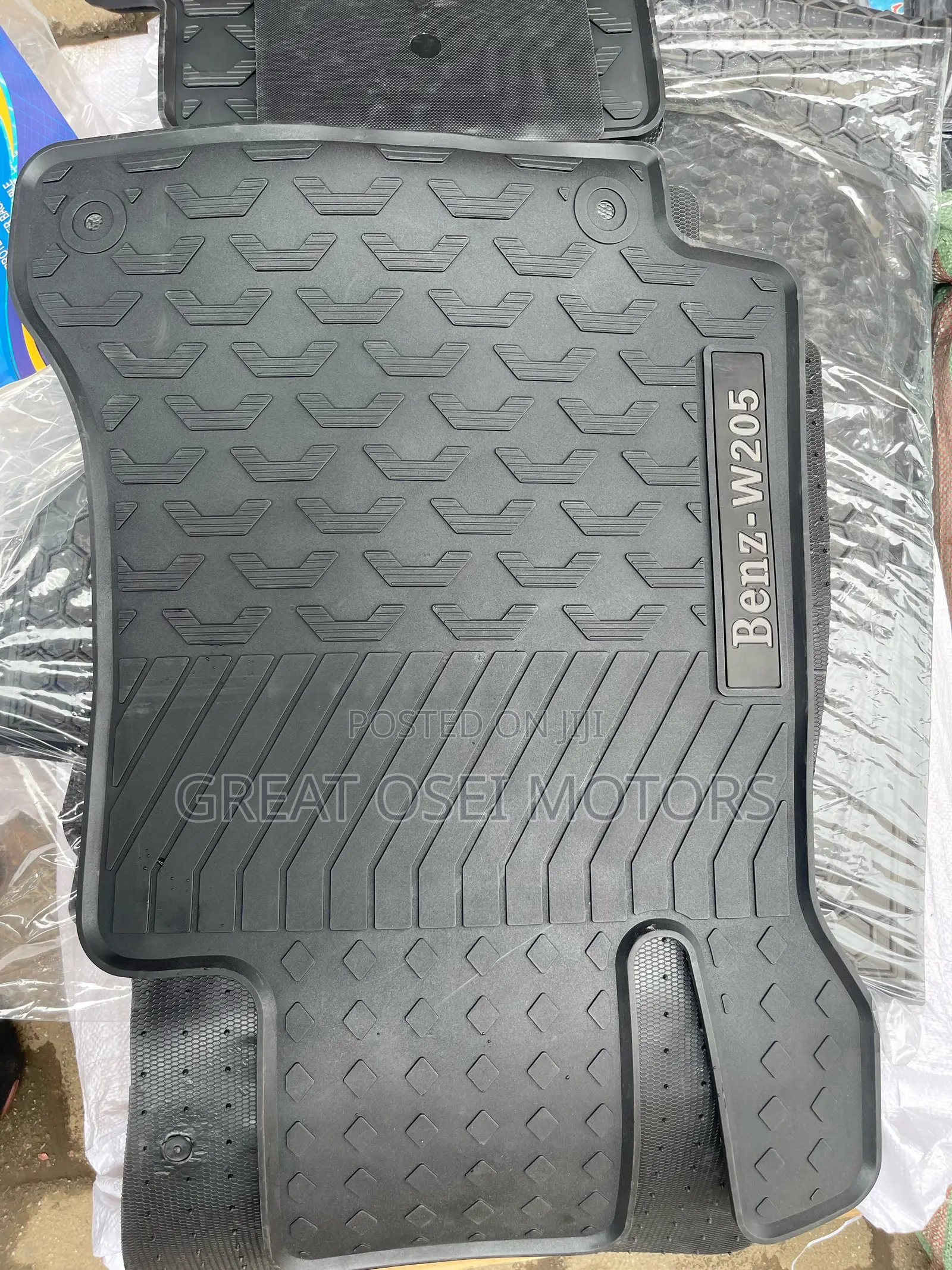 Mercedes Benz Floor Mat C and E Class ( W205) Carpet