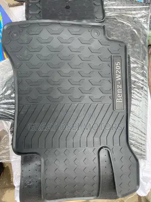 Mercedes Benz Floor Mat C and E Class ( W205) Carpet