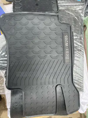 Mercedes Benz Floor Mat C and E Class ( W205) Carpet