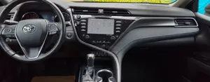 Toyota Camry XSE FWD 2020 Gray