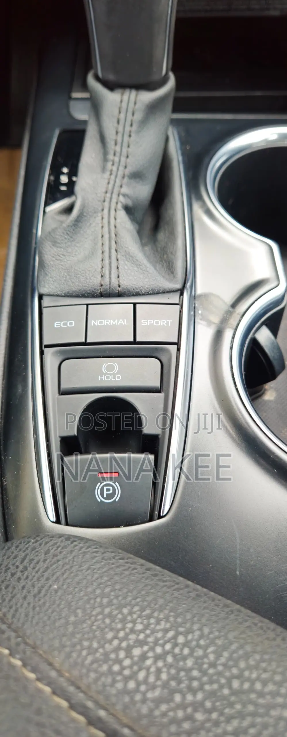 Toyota Camry XSE FWD 2020 Gray