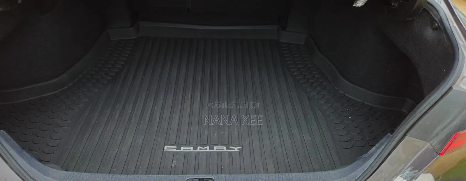 Toyota Camry XSE FWD 2020 Gray