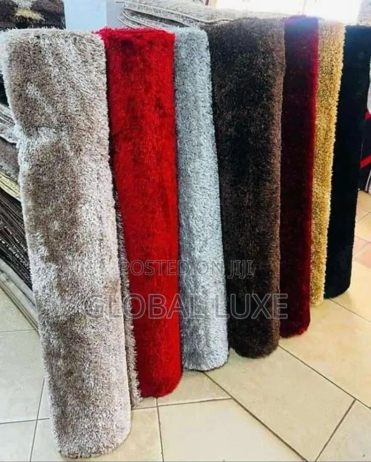 Fluffy Floor Carpet – Soft & Luxurious Rug