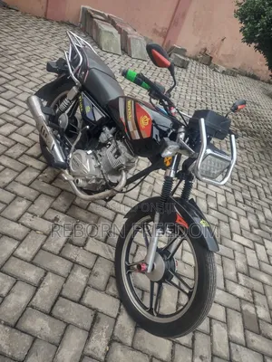 Royal RY125 2025 Black