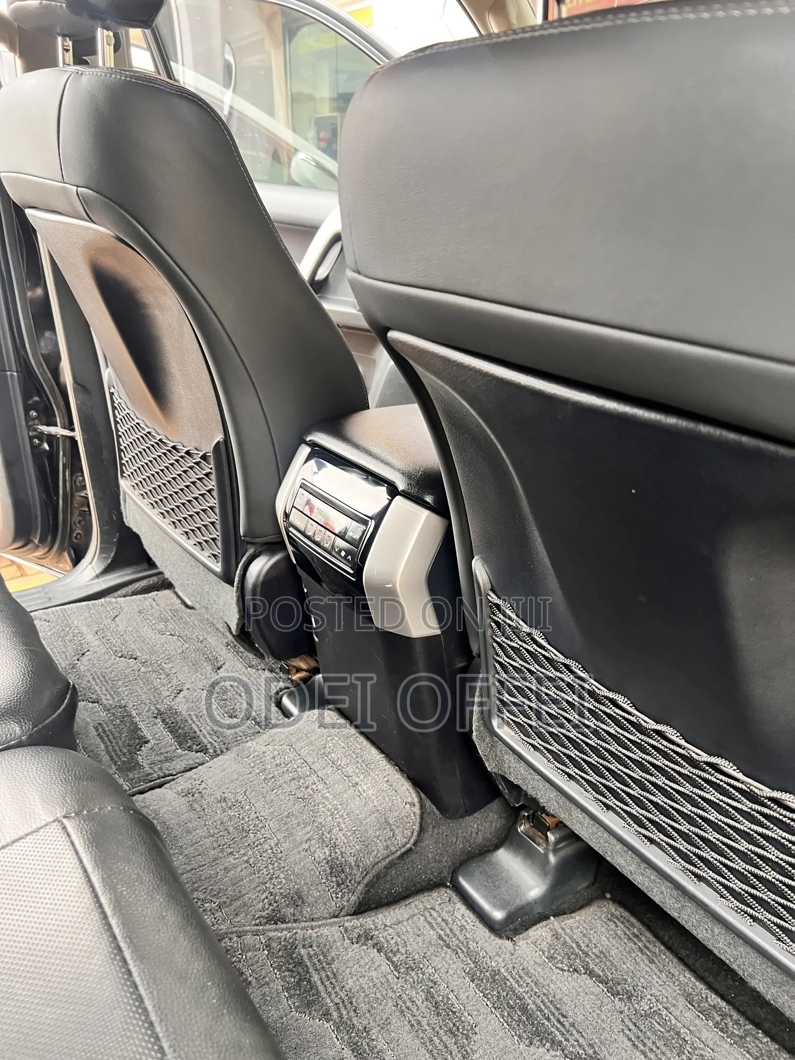 Toyota Land Cruiser Prado 2.8 2021 Black