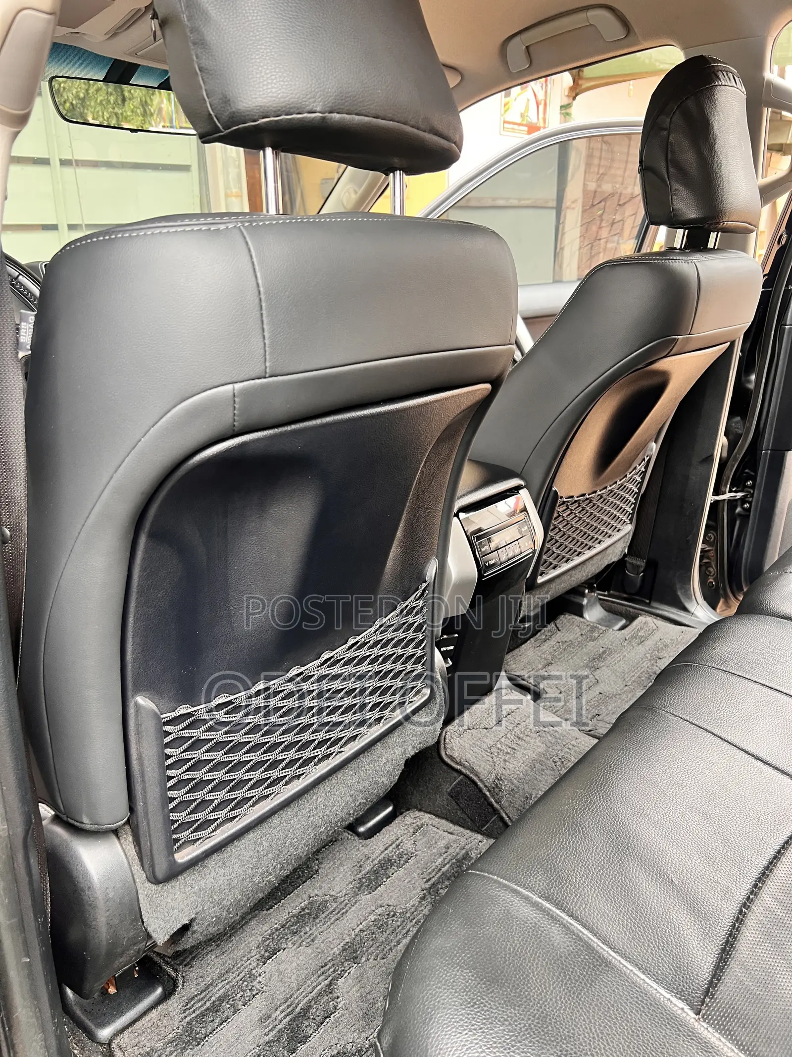Toyota Land Cruiser Prado 2.8 2021 Black