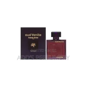 Frank Oliver Oud Vanille