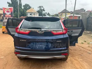 Honda CR-V 2017 Black