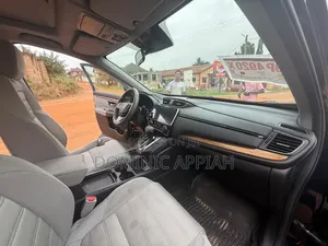 Honda CR-V 2017 Black