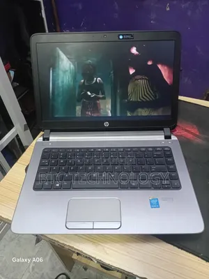 Laptop HP ProBook 440 G2 8GB Intel HDD+SSD 500GB