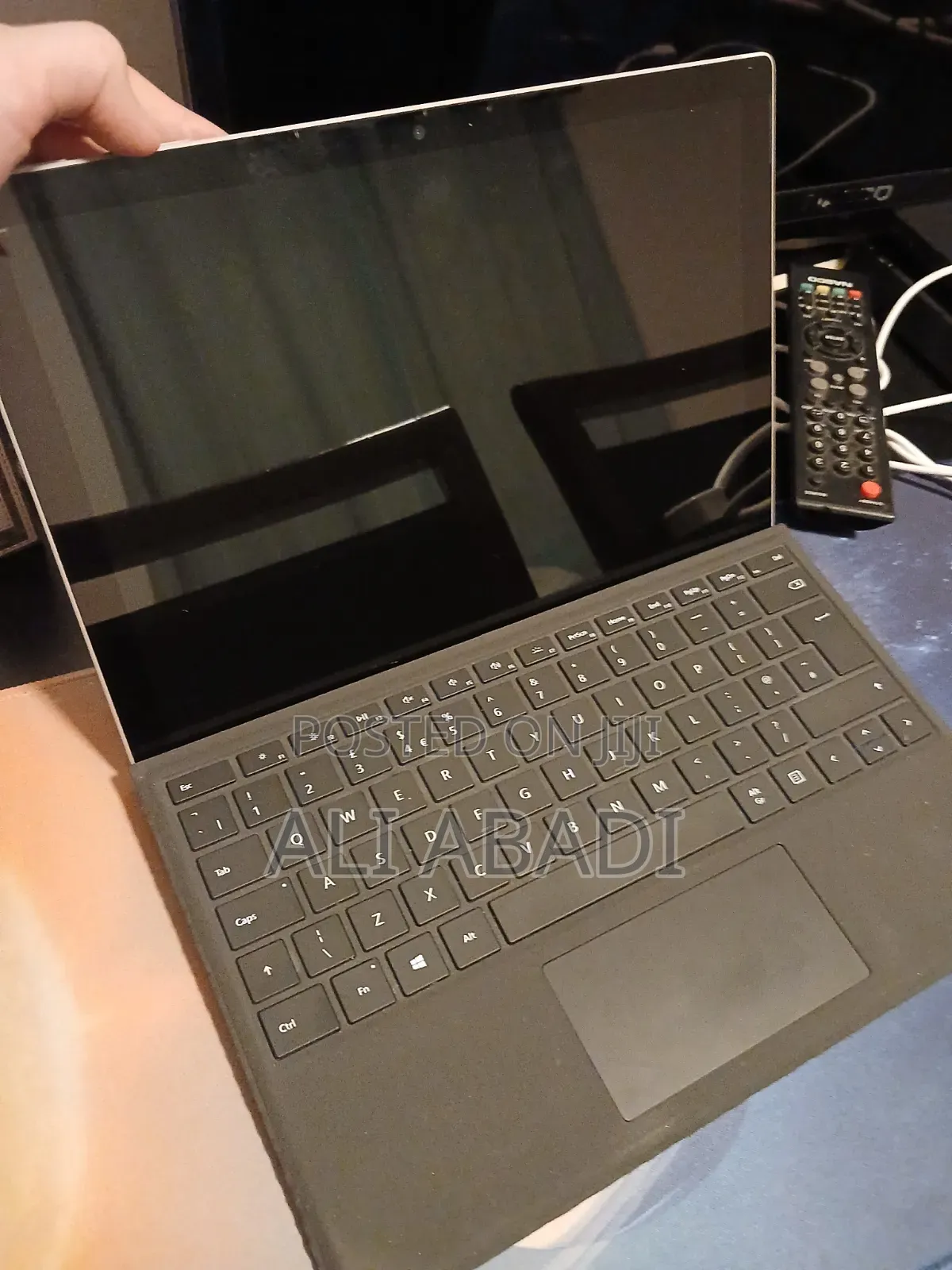 Laptop Microsoft 8GB SSD 140GB