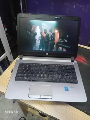 Laptop HP ProBook 440 G2 8GB Intel HDD+SSD 500GB