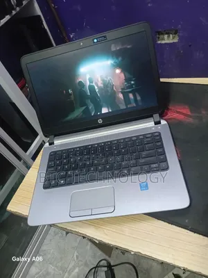Laptop HP ProBook 440 G2 8GB Intel HDD+SSD 500GB