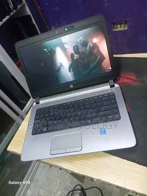 Laptop HP ProBook 440 G2 8GB Intel HDD+SSD 500GB