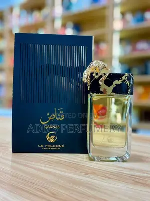 Qannas by Le Falconé Perfumes